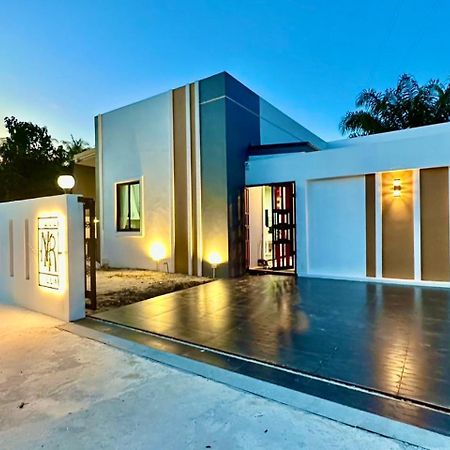 Nkr Poolvilla Ban Don  외부 사진