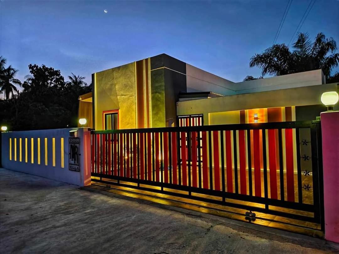Nkr Poolvilla Ban Don  외부 사진