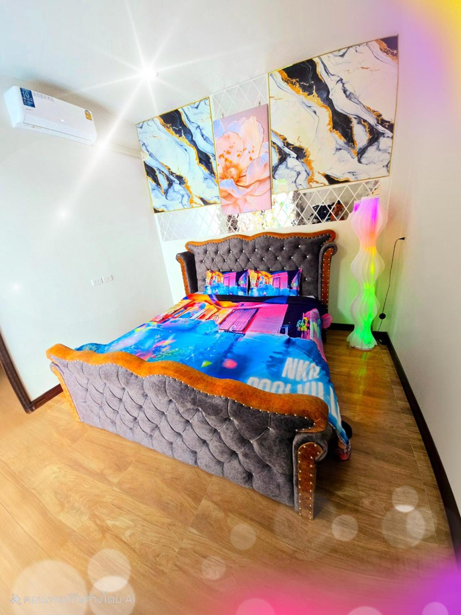 Nkr Poolvilla Ban Don  외부 사진